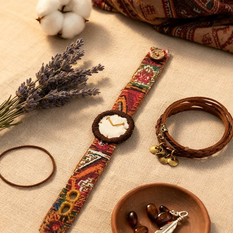 The Nomad’s Tapestry