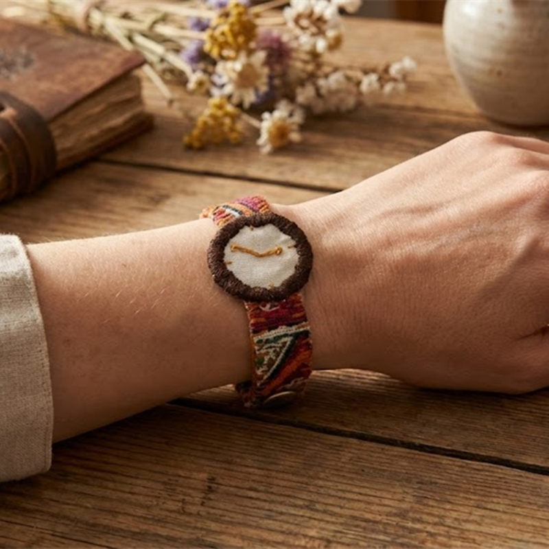 The Nomad’s Tapestry（1）